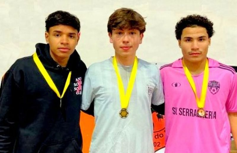 Equipe fica com o 3º lugar na disputa do Campeonato de X2 entre Flores da Cunha e Caxias do Sul
