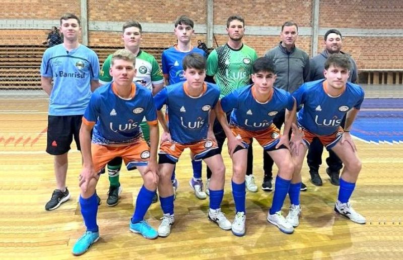 Finalizada a fase de classificação do Futsal Juniores de Nova Pádua