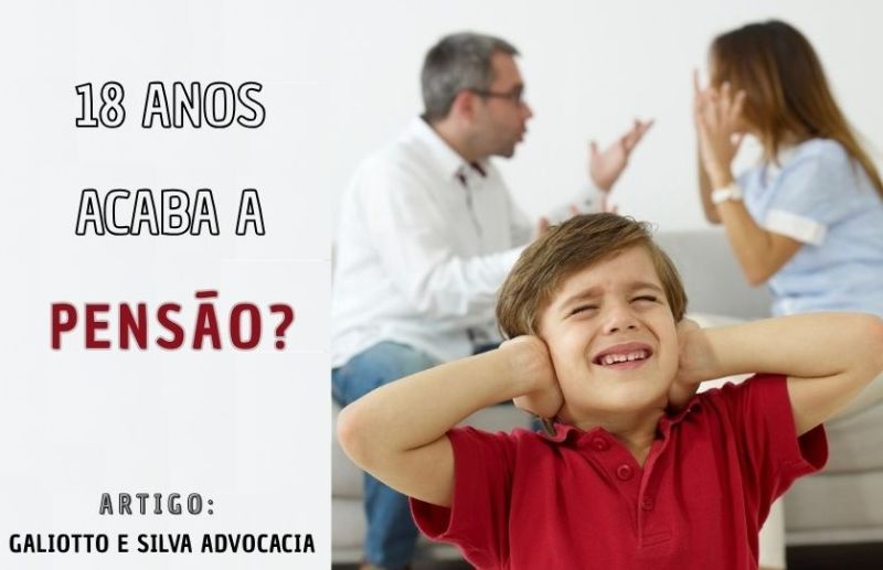 Meu filho completou 18 anos, posso parar de efetuar os pagamentos da Pensão Alimentícia?