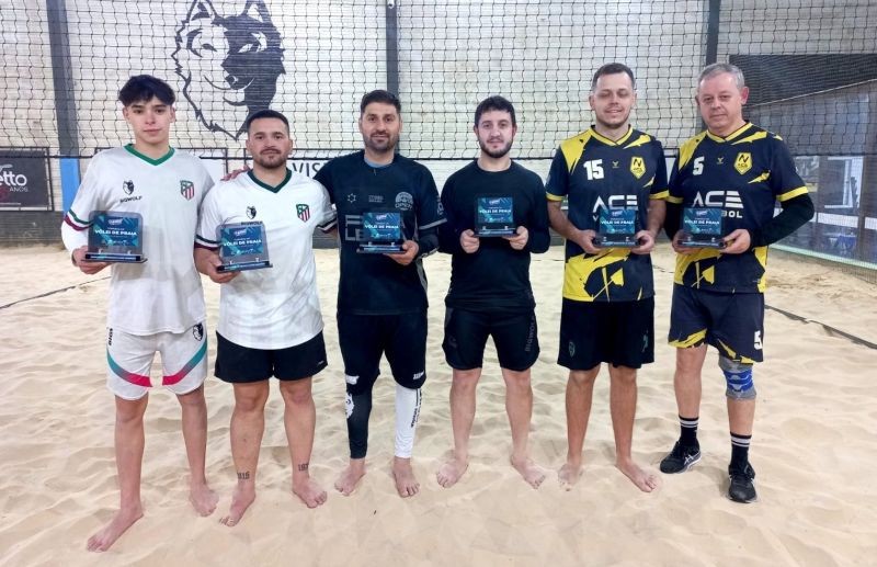 Arena Beach Sports celebra crescimento do vôlei de praia com mais um grandioso torneio