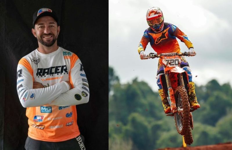 Um final de semana especial para o piloto Rodrigo Galiotto