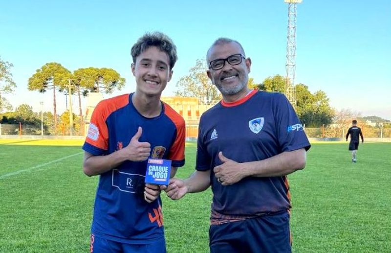 Galo F.C/CT Marcelo Costa enfrentou a APAFUT pela Taça Fundação Marcopolo