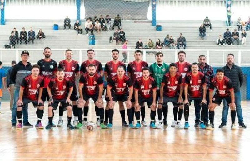 Definidos os confrontos das quartas de final do Futsal Série Ouro de Flores da Cunha