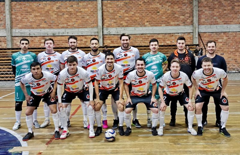 Equilíbrio marca a luta pelo G4 no Futsal de Nova Pádua