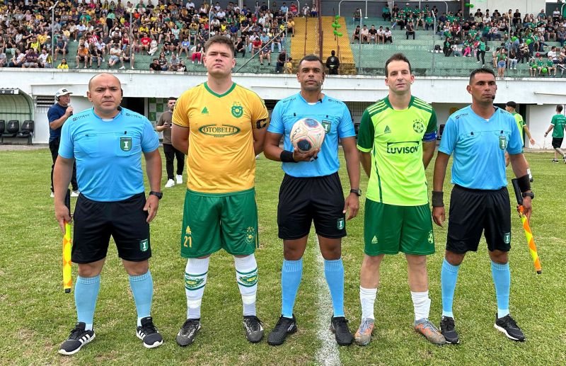 Com nove equipes, Futebol de Campo de Flores da Cunha começa neste domingo