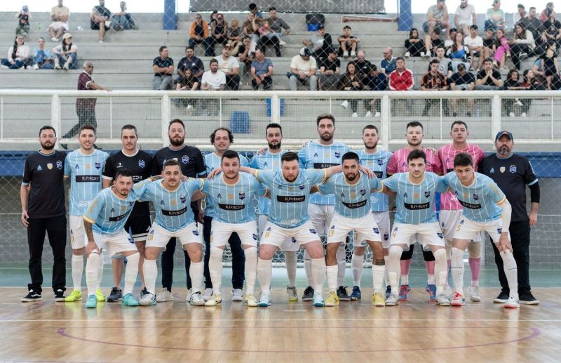 Boca Juniors/Serna e Real Florense estão na semifinal do Futsal Série Ouro