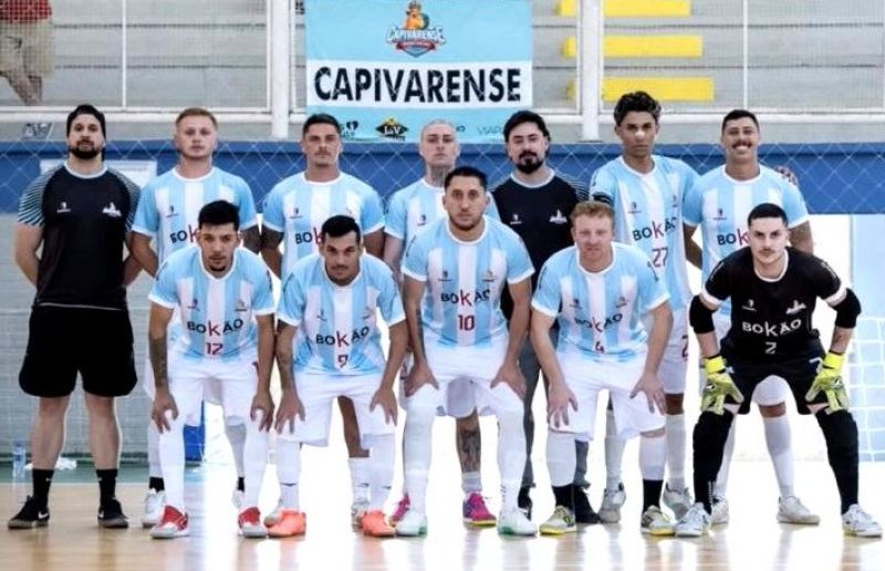 Estão definidos os duelos das semifinais do Futsal Série Prata de Flores da Cunha