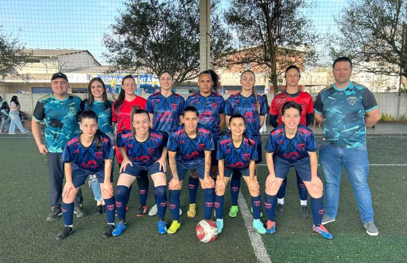 JA Sports é derrotado na semifinal da Copa Metropolitana de Futebol 7 Feminino