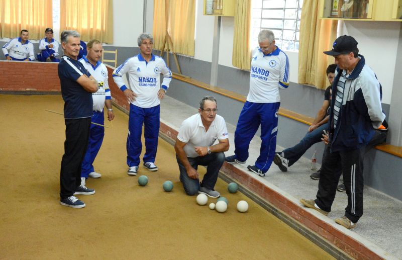 Integração de Bochas começa no sábado, 20 de setembro, com sete equipes