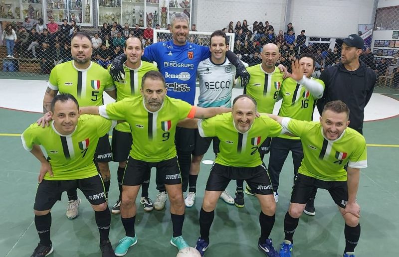S.E.R. Corinthians de Mato Perso promove o Campeonato de Futsal Sub-20 e Sênior