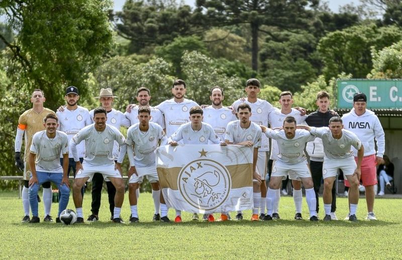 Com seis equipes, Futebol 7 de Nova Roma do Sul inicia no dia 28 de setembro