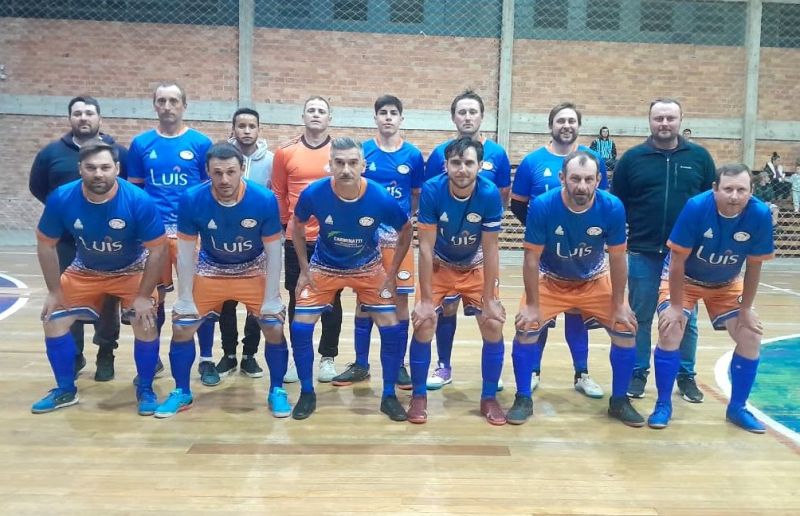 Empate triplo na liderança do Futsal de Nova Pádua