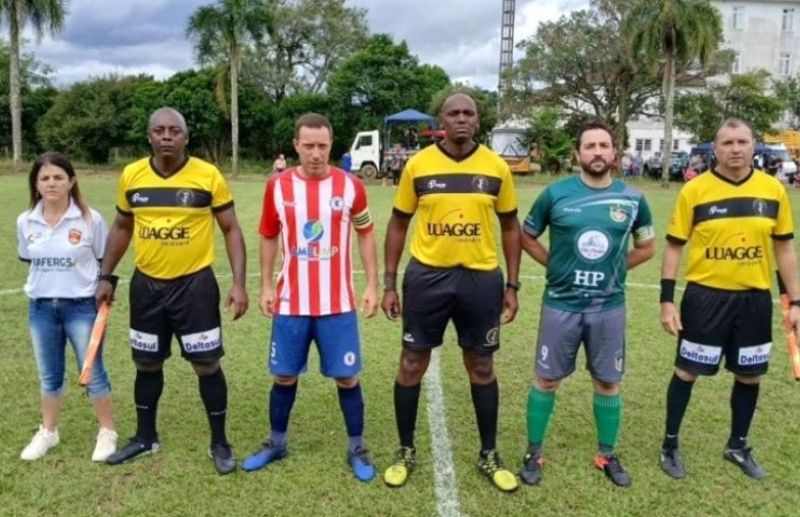Futebol de Campo de Ipê começa sábado, dia 27, com sete equipes