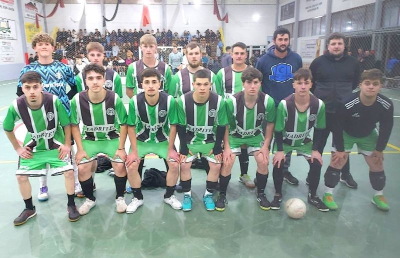 Esperança e São Luiz dividem a liderança do Futsal Sub 20 Vales de Mato Perso