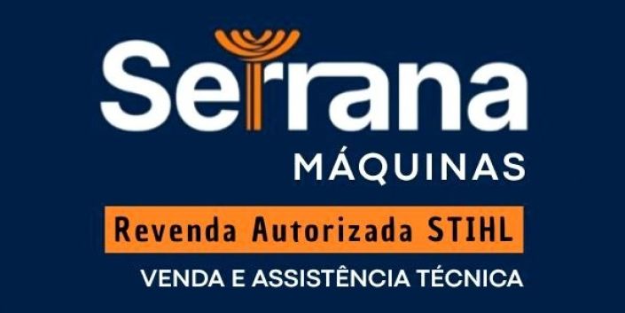 Patrocinador - Serrana Máquinas
