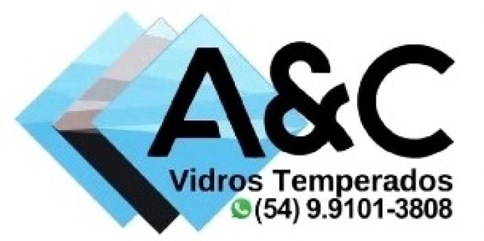 Patrocinador - A&C Vidros Temperados