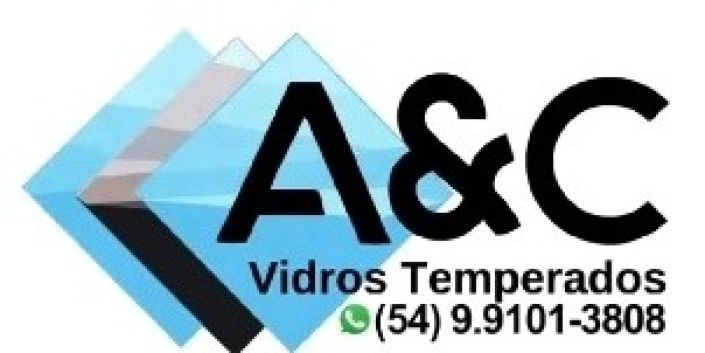 Patrocinador - A&C Vidros Temperados