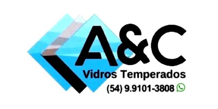 Patrocinador - A&C Vidros Temperados