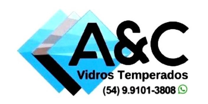 A&C Vidros Temperados - Pequeno