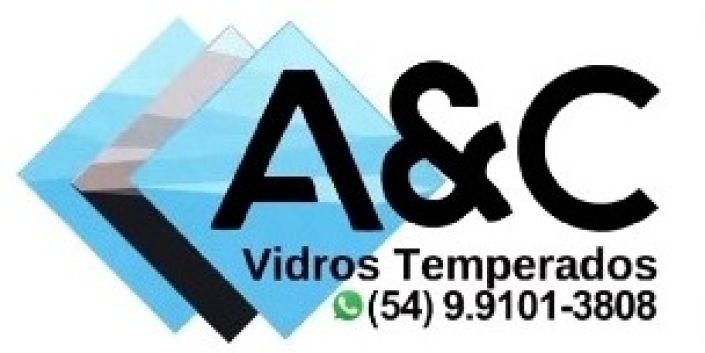 A&C Vidros Temperados - Pequeno